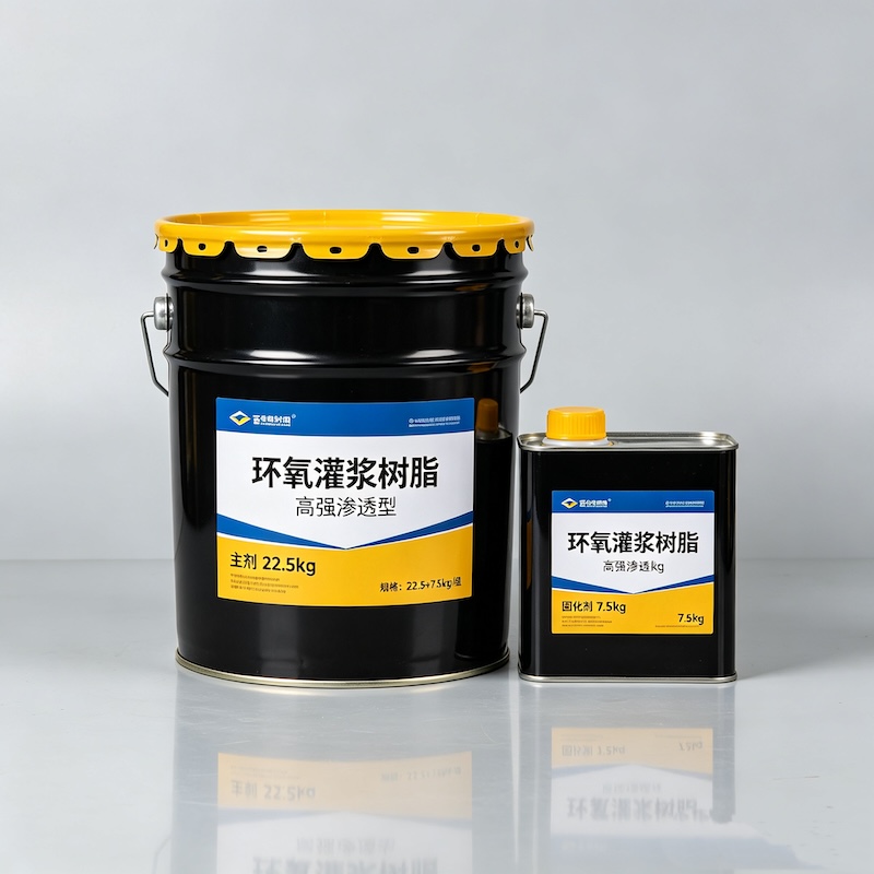 烟台环氧树酯灌浆材料